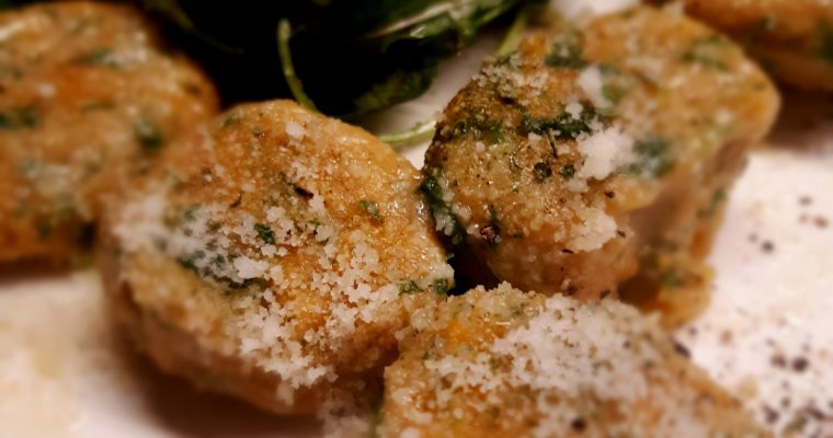 Bärlauch Gnocchi